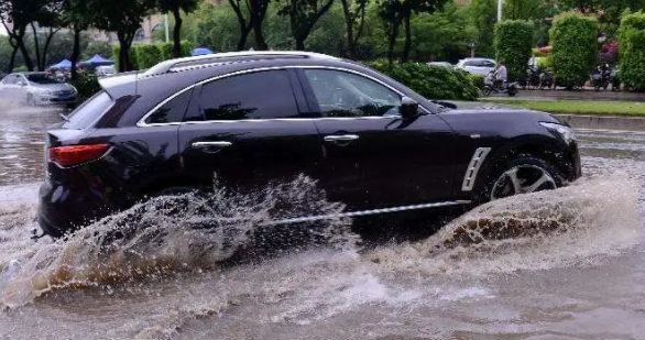 汽車進水怎么辦呢?一起來看！