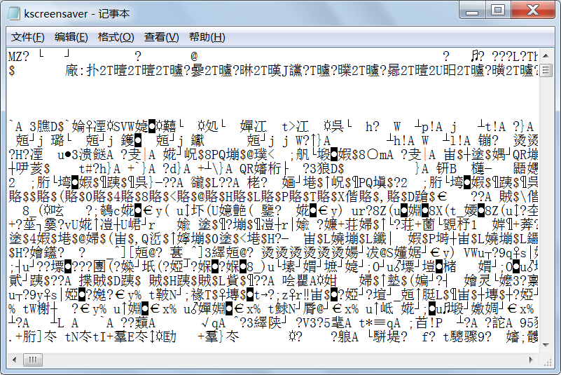 筆記本電腦字體亂碼怎么辦？